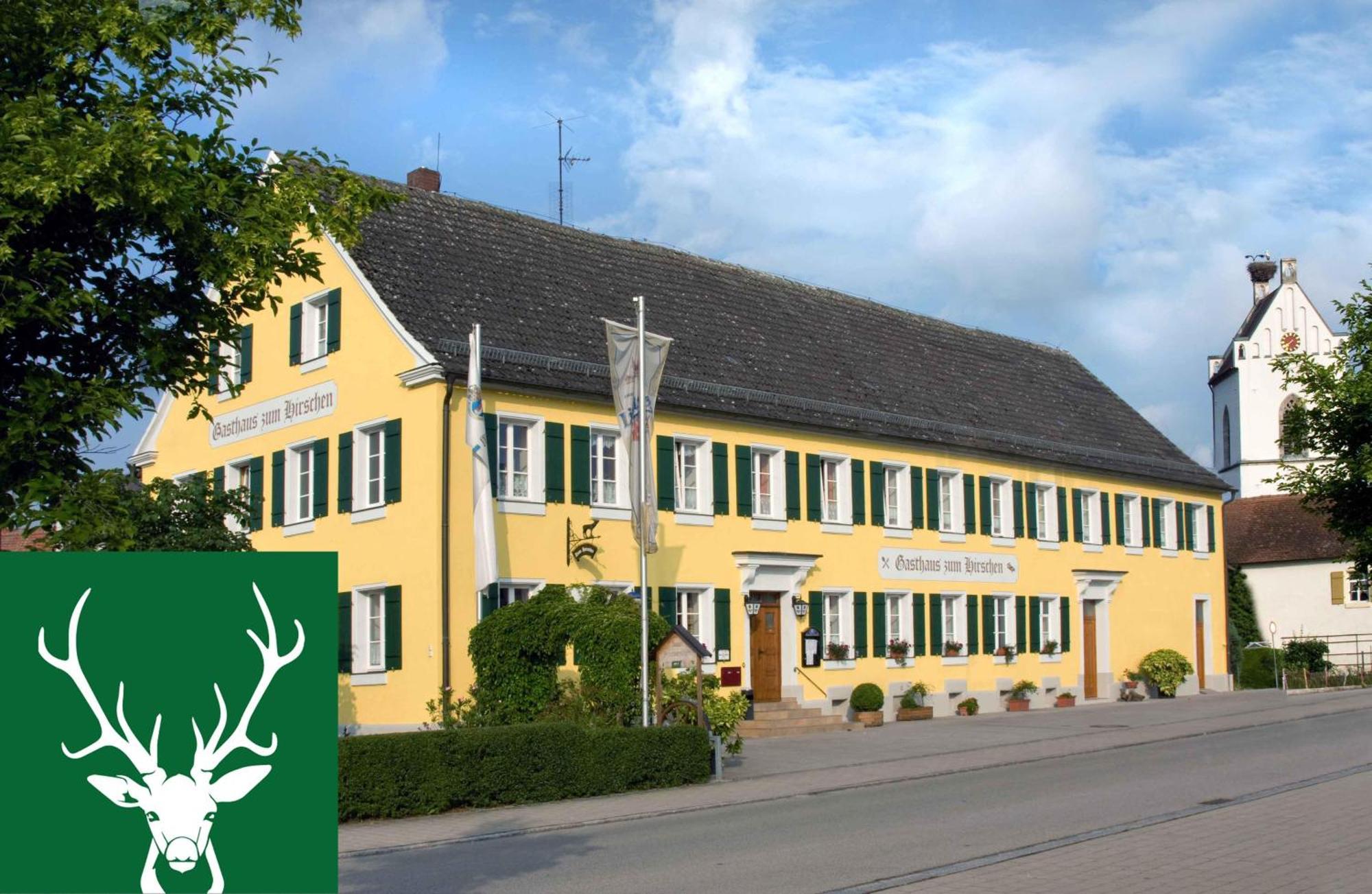 Gasthaus Zum Hirschen Muhr am See Eksteriør billede